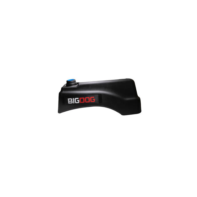 FUEL TANK ASM, RH FENDER