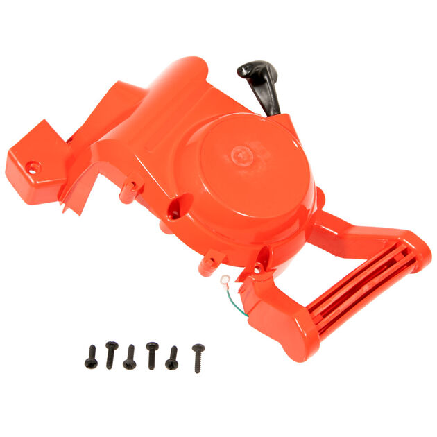 Starter Housing Assembly