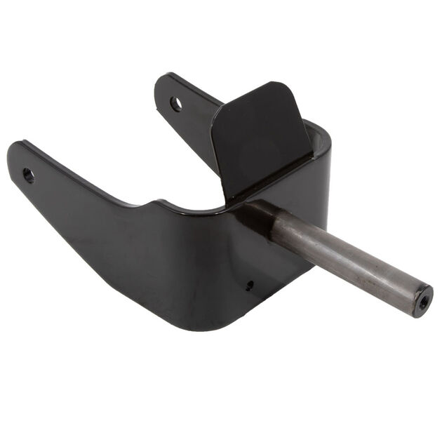 Caster Wheel Yoke (Powder Black)