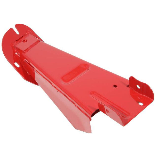Chute Assembly (Lower) (Red)