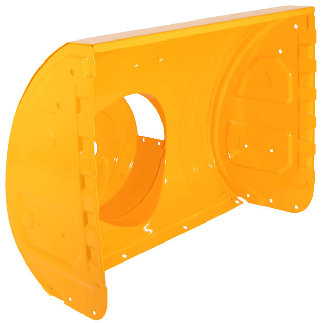 26" Auger Housing (Cub Cadet Yellow)