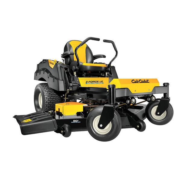 Z-Force LE60 Cub Cadet Zero Turn Mower