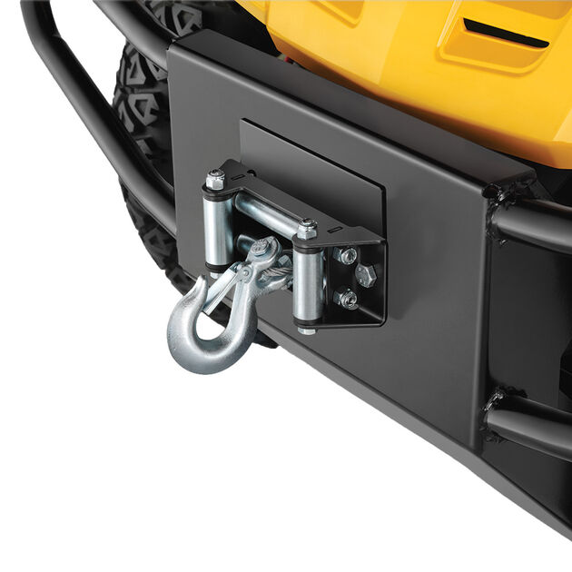 4,000 lb. Warn&reg; Winch