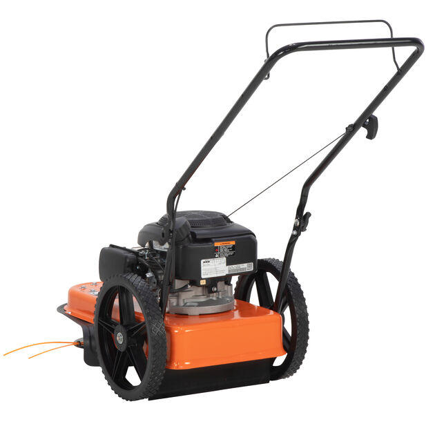 BLACK+DECKER&reg; 173cc Trimmer Mower