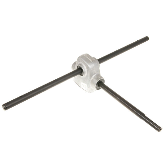24" Auger Gearbox Assembly