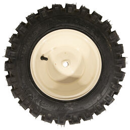 RH Wheel Assembly, 16 x 6.5 x 8 X-Track