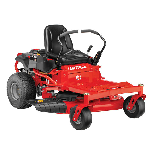 Craftsman Zero-Turn Riding Mower CMXGNAM1130046