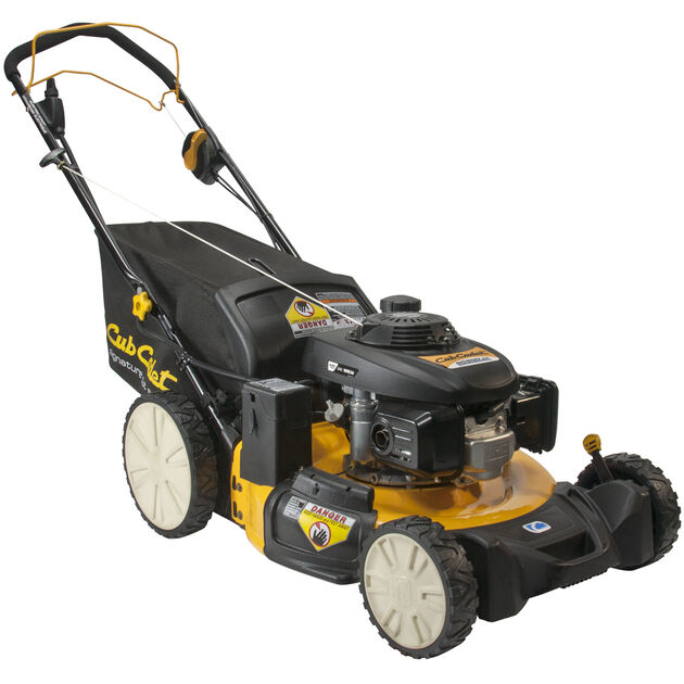 Cub Cadet Self Propelled Lawn Mower Model 12ARD23Q596