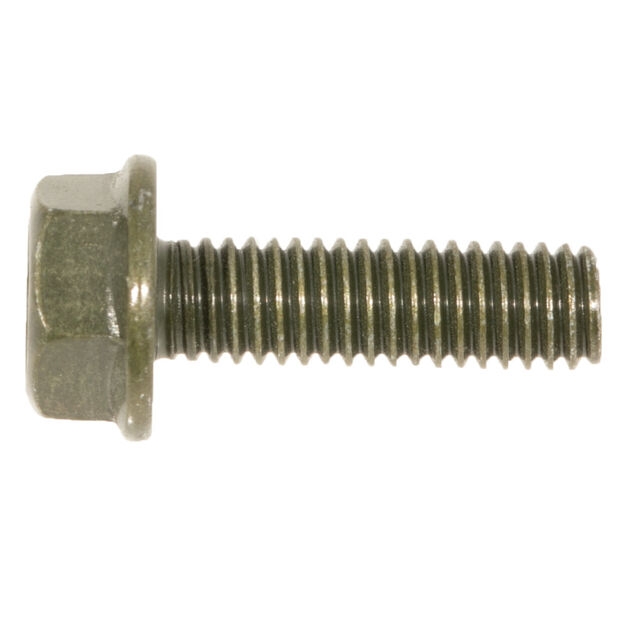 Hex Flange Bolts M6x20