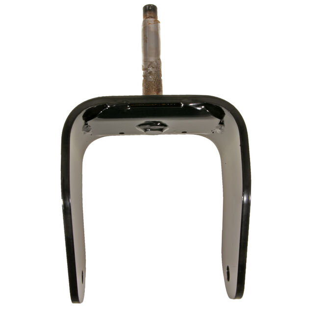 Caster Bracket Assembly (Powder Black)