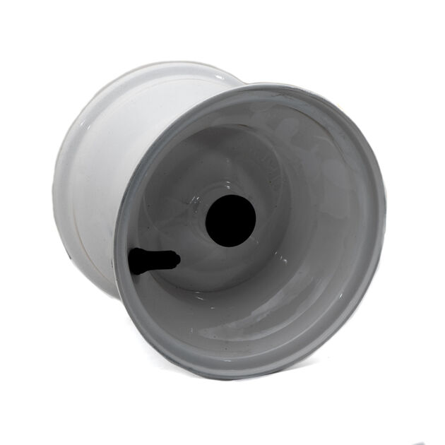 Rim Assembly (6.0 x 4.5 x 1) (Tee White)