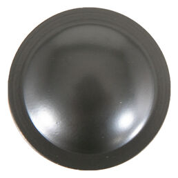 DUST CAP, BLACK