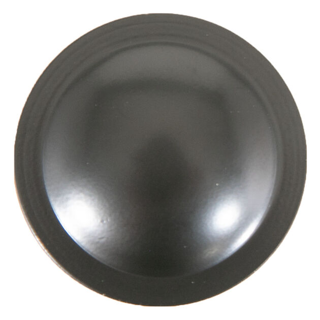 DUST CAP, BLACK