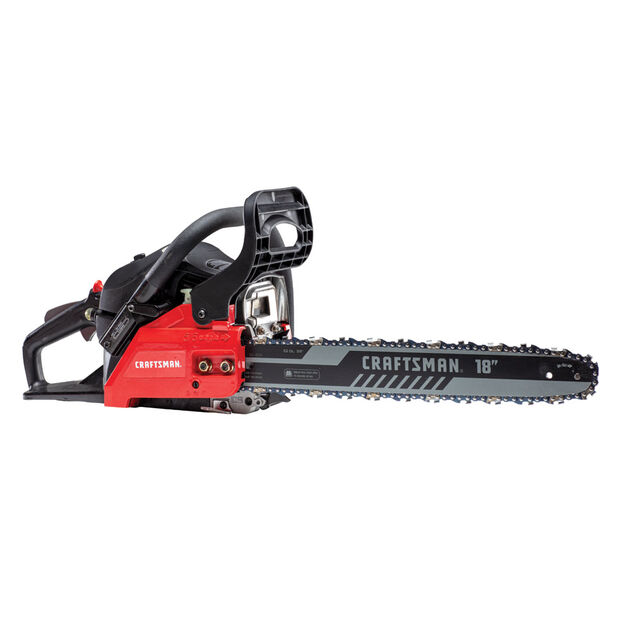 Craftsman S180 18" Chainsaw CMXGSAMCX4218