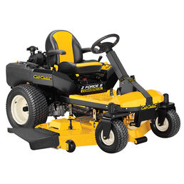 Z-Force S 48 Cub Cadet Commercial  Ride-On Mower 