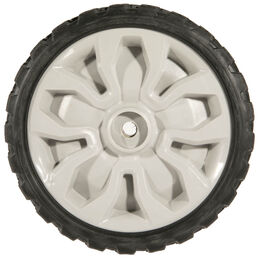 Drive Wheel Assembly (8 x 2) Gray