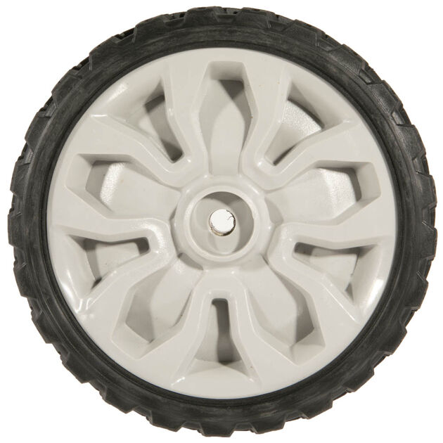 Drive Wheel Assembly (8 x 2) Gray