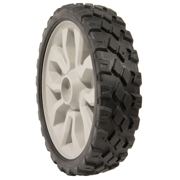 Drive Wheel Assembly (8 x 2 Gray)