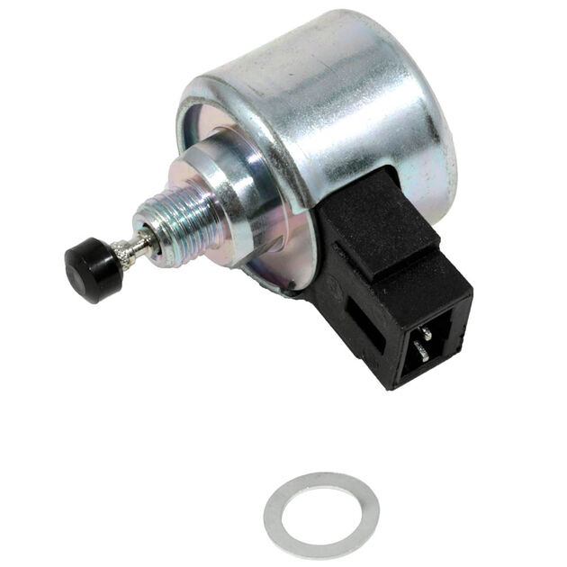 Fuel Solenoid