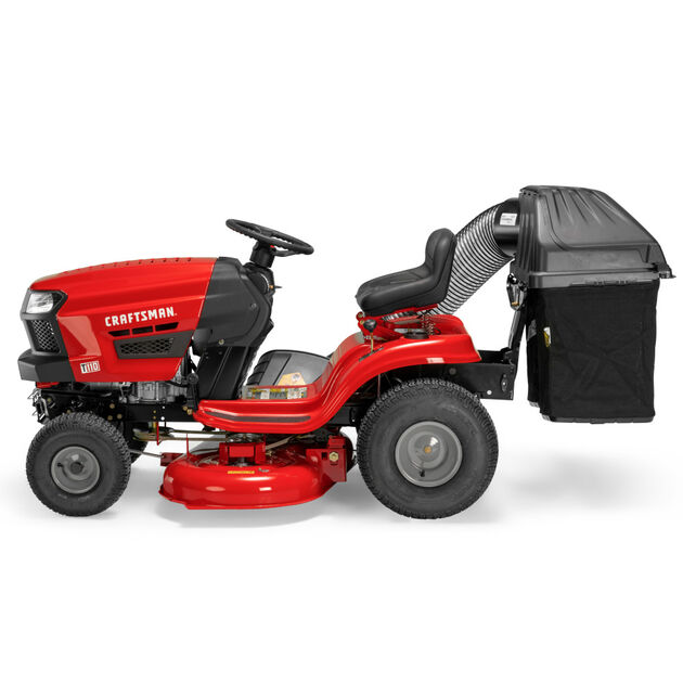 Riding Mower Bagger for 42- and 46-inch Decks