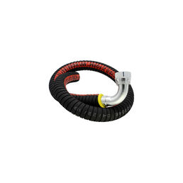 HOSE, TO COOLER