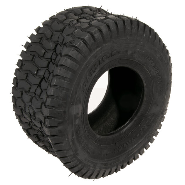 Tire, 15 X 6.00-6 Turf Saver 2-Ply