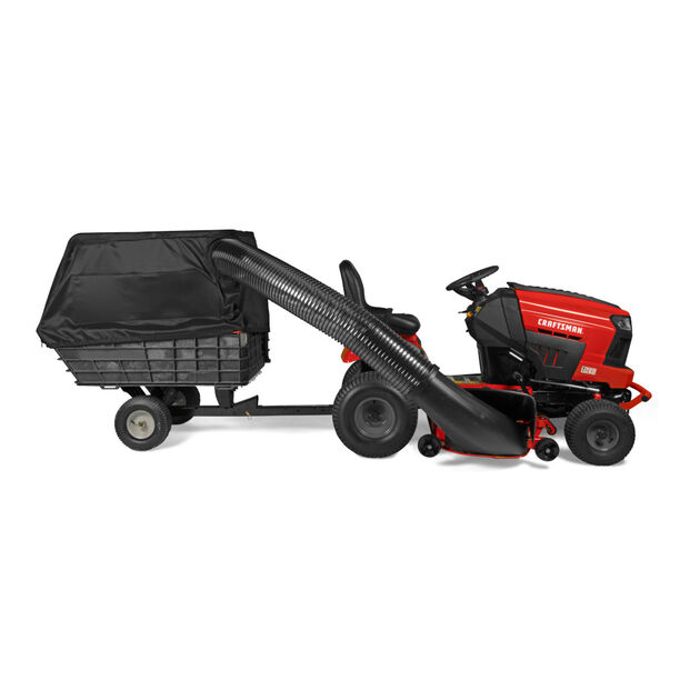 CRAFTSMAN Leaf Collection System