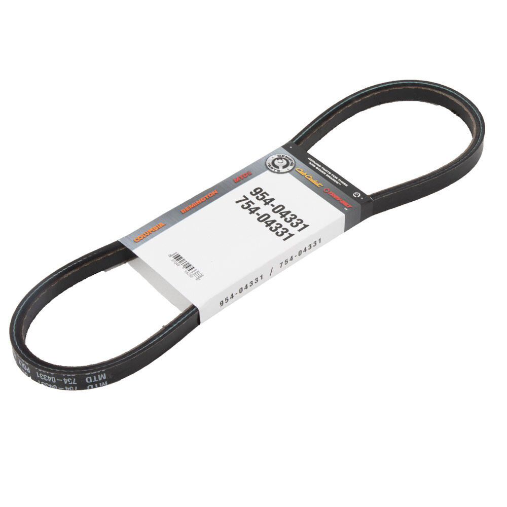Riding Mower Lower Transmission Belt - 954-04331 | GFP US