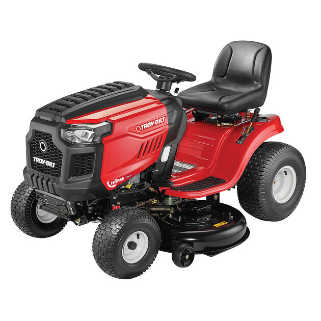 Horse 46 Hydro  Troy-Bilt Riding Lawn Mower