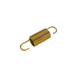 SPRING, DECK IDLER