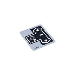 DECAL, STEERING L.S.