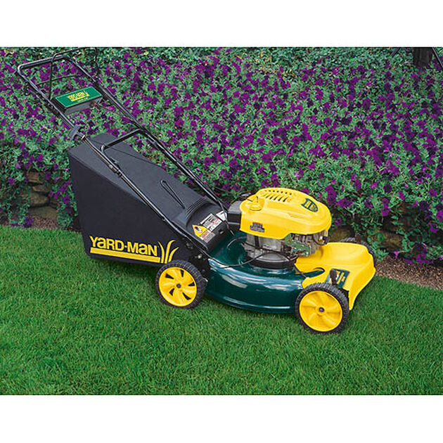 Yard-Man Self Propelled Lawn Mower Model 12AE445G701