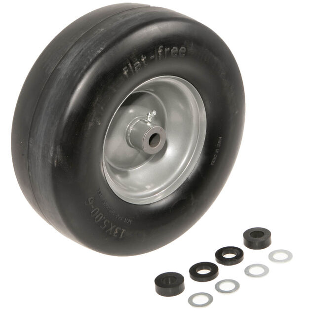 TIRE-13X5 UNIVERSAL FLAT FREE