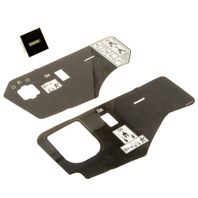 Ultima / Enduro Hour Meter Kit