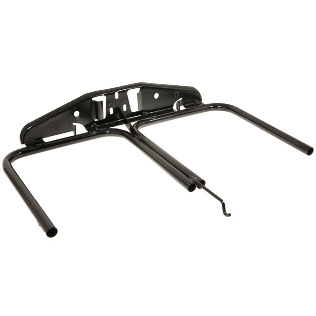 Double Bagger Support (Powder Black)