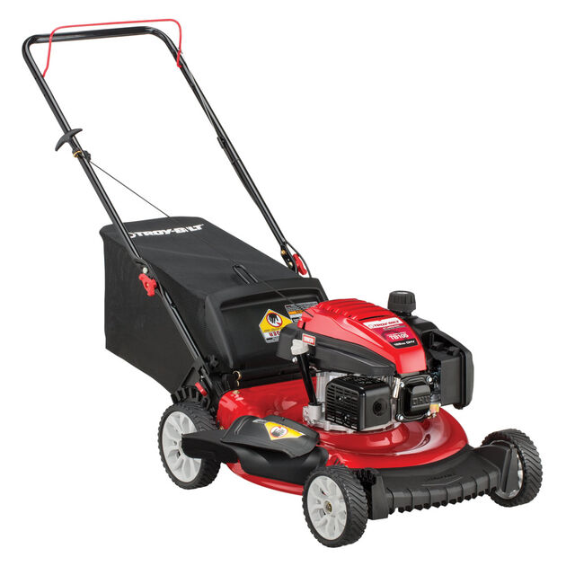 TB105  Troy-Bilt Push Lawn Mower
