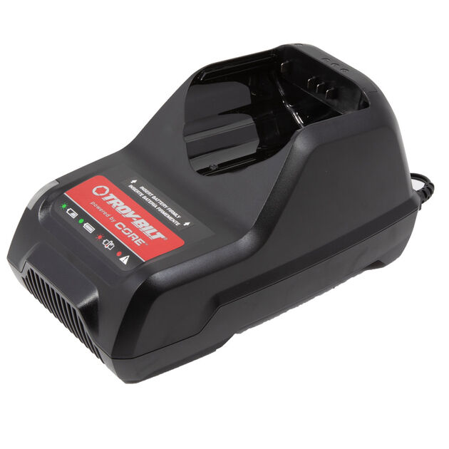 Troy-Bilt&reg; powered by CORE 40V Max Rapid Charger