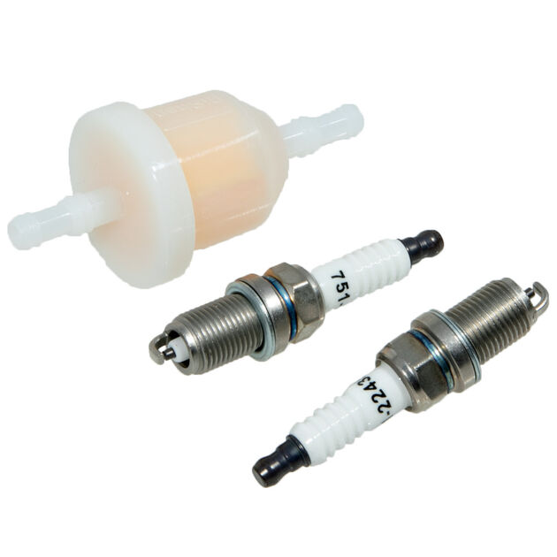 KOHLER&reg; 7000 Series&trade; Fuel Filter and Spark Plug Kit