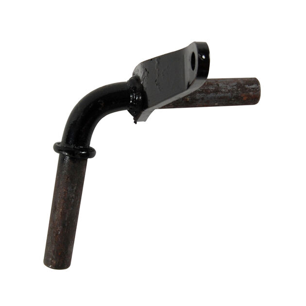 Knuckle Assembly (RH) (Powder Black)