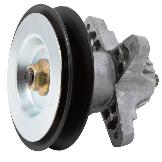 Spindle Assembly - 5.75" Dia. Pulley