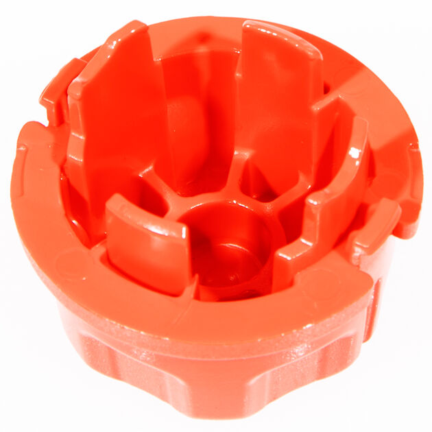 Bump Knob (Liberty Red)