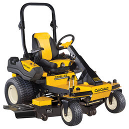 Tank SZ 60 Cub Cadet Commercial  Ride-On Mower 