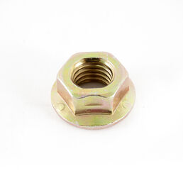 Nut-Flange Lock 1