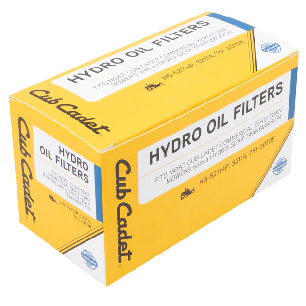 Hydro Oil Filters