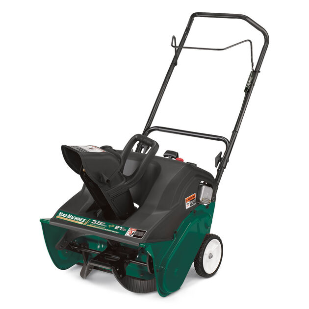 Yard Machines Snow Blower Model 31A-242-762