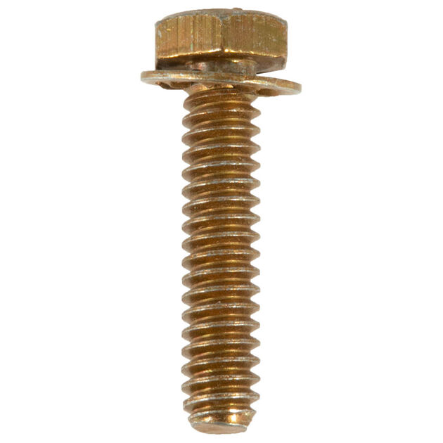 Hex Screw, M10-24 x .88