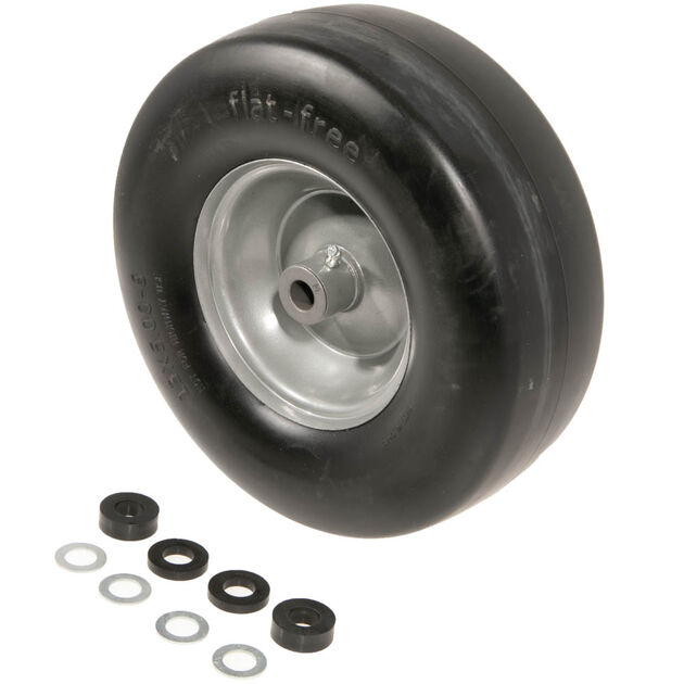 TIRE-13X5 UNIVERSAL FLAT FREE