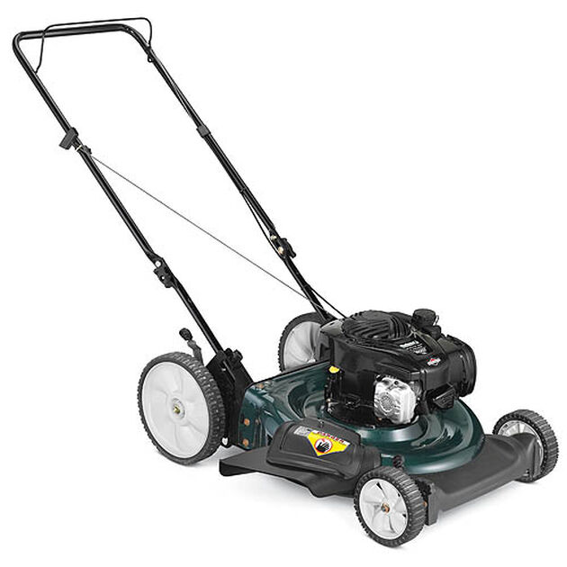 Bolens Push Lawn Mower Model 11A-B06R765