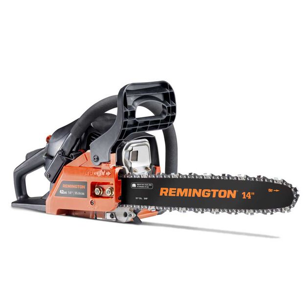 Remington RM4214CS 14" Gas Chainsaw