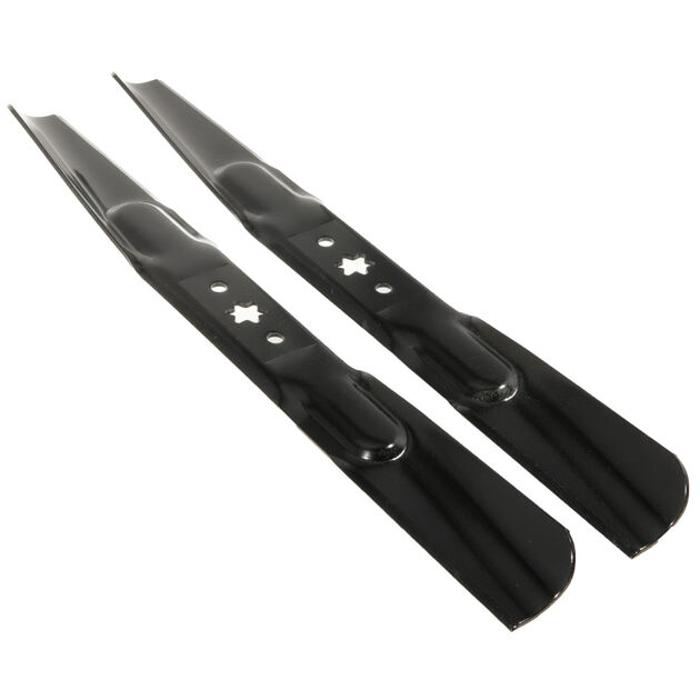 High-Lift Blade Set for 46-inch Cutting Decks